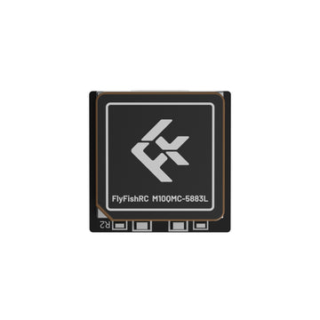 FlyFishRC M10QMC-5883L GPS Module